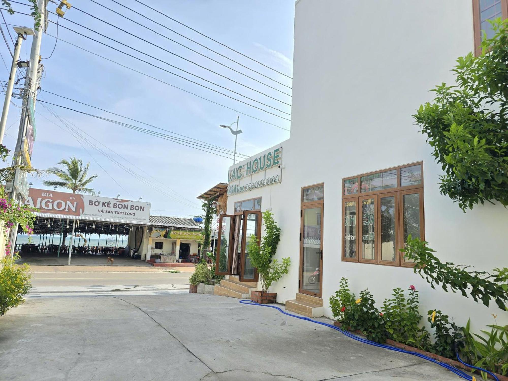 Lac House มุยเน่ ภายนอก รูปภาพ